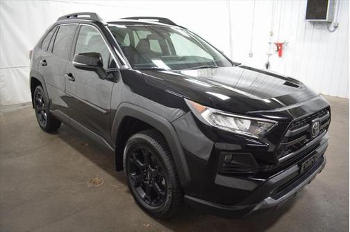 2020 Toyota RAV4 TRD Off Road