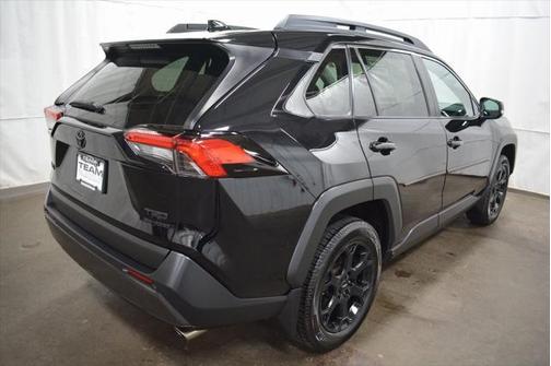 2020 Toyota RAV4 TRD Off Road
