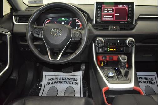 2020 Toyota RAV4 TRD Off Road