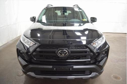 2020 Toyota RAV4 TRD Off Road