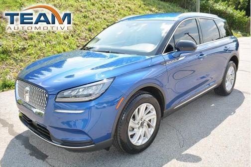 2020 Lincoln Corsair Standard