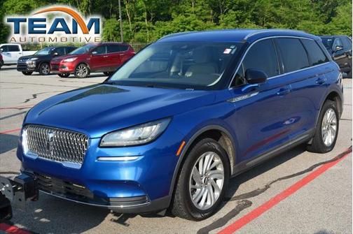 2020 Lincoln Corsair Standard