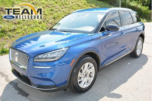 2020 Lincoln Corsair Standard