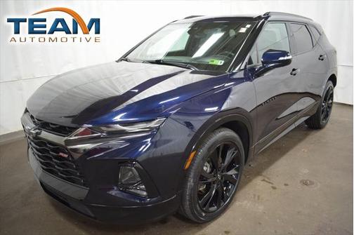 2020 Chevrolet Blazer RS