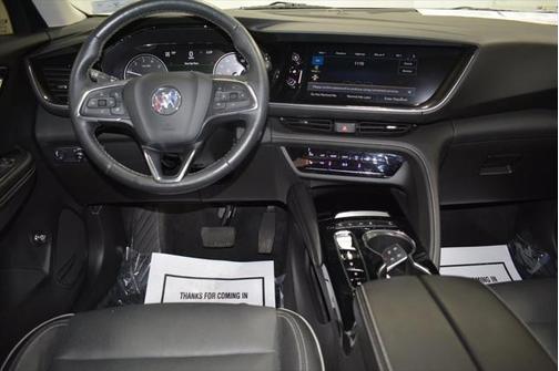 2021 Buick Envision Essence