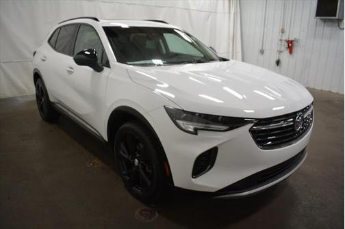 2021 Buick Envision Essence