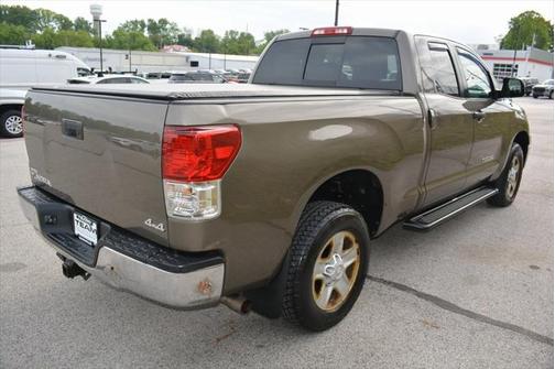 2013 Toyota Tundra Grade