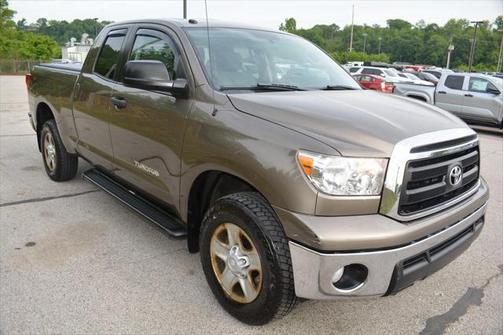 2013 Toyota Tundra Grade