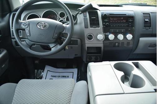 2013 Toyota Tundra Grade
