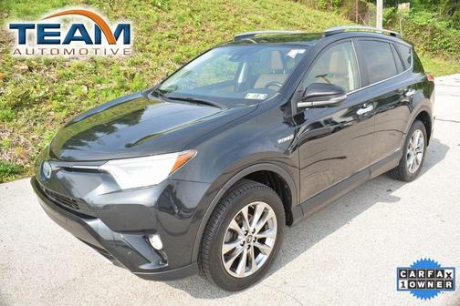 2017 Toyota RAV4 Hybrid Limited