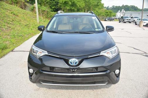 2017 Toyota RAV4 Hybrid Limited
