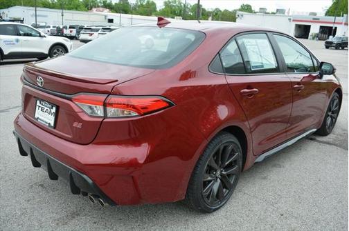 2023 Toyota Corolla SE