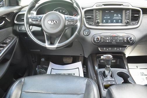 2018 Kia Sorento EX