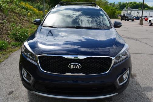 2018 Kia Sorento EX