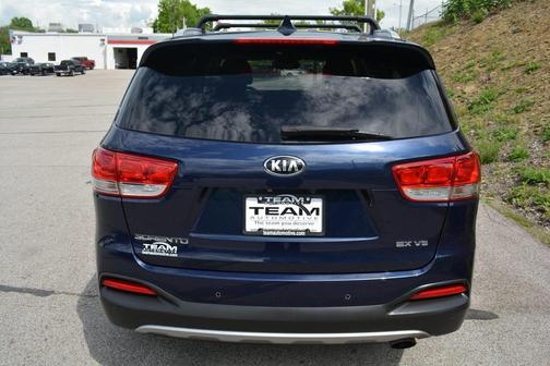2018 Kia Sorento EX