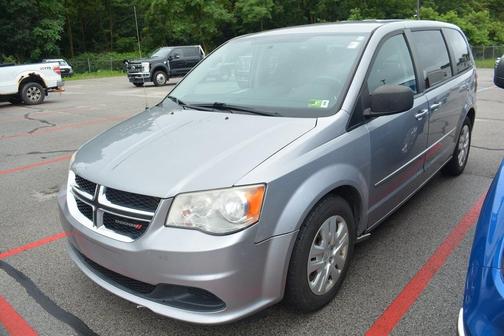 2014 Dodge Grand Caravan AVP/SE