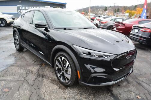 2024 Ford Mustang Mach-E Select