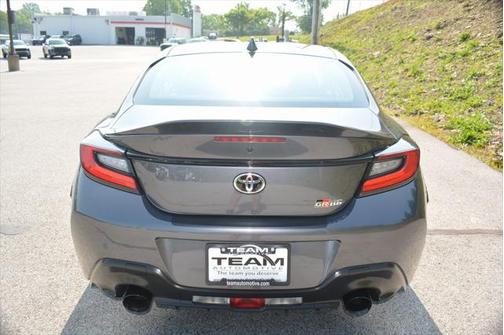 2024 Toyota GR86 Premium
