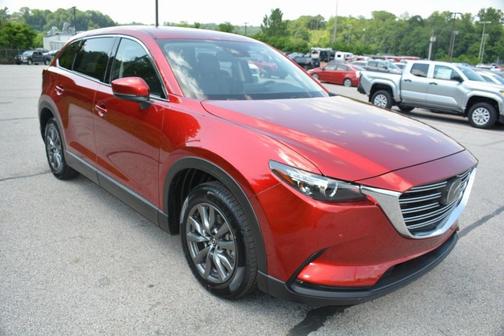 2020 Mazda CX-9 Touring