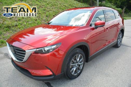 2020 Mazda CX-9 Touring