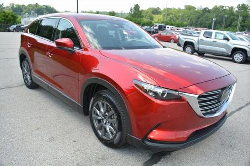 2020 Mazda CX-9 Touring