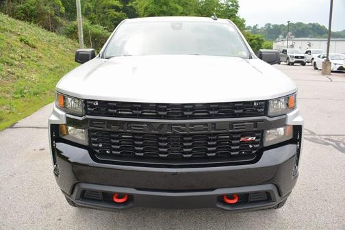 2022 Chevrolet Silverado 1500 Limited Custom Trail Boss