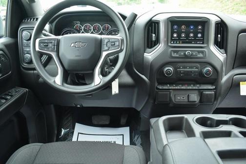 2022 Chevrolet Silverado 1500 Limited Custom Trail Boss