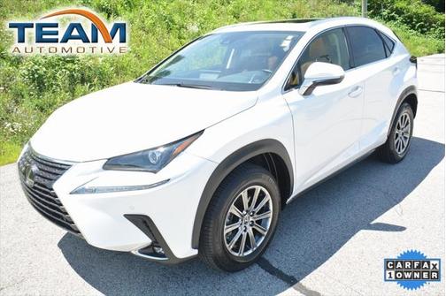 2020 Lexus NX 300 Base