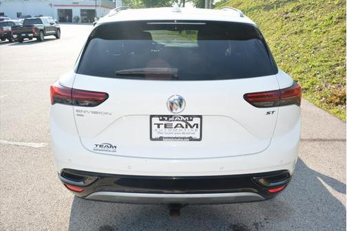 2021 Buick Envision Preferred