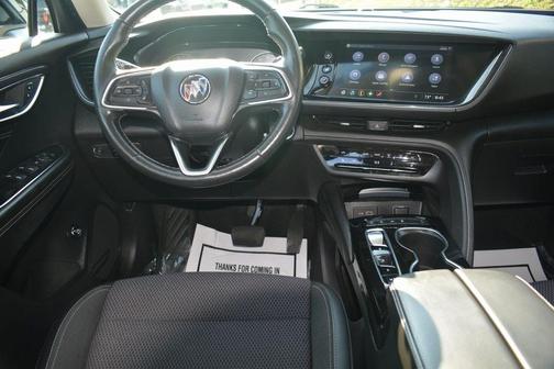 2021 Buick Envision Preferred