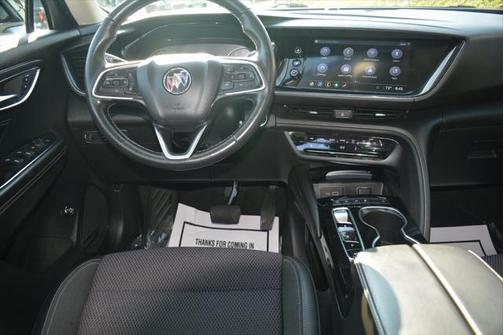 2021 Buick Envision Preferred