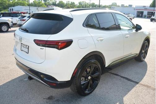 2021 Buick Envision Preferred