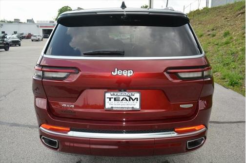 2023 Jeep Grand Cherokee L Summit