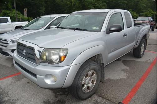 2009 Toyota Tacoma Access Cab