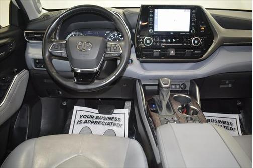 2021 Toyota Highlander Limited