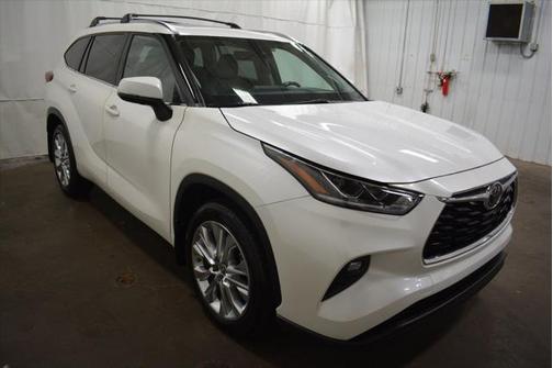 2021 Toyota Highlander Limited