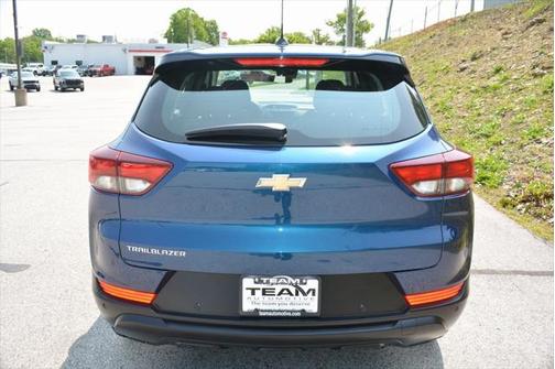 2021 Chevrolet Trailblazer LS