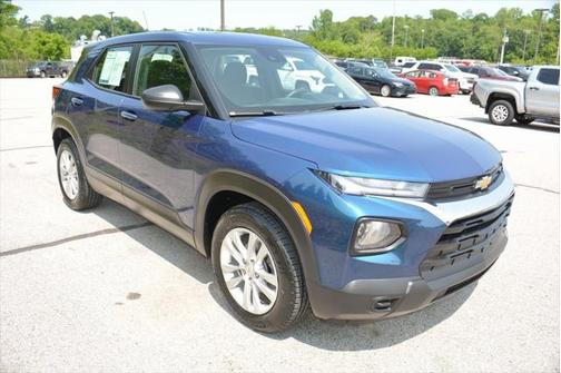 2021 Chevrolet Trailblazer LS