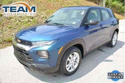 2021 Chevrolet Trailblazer LS