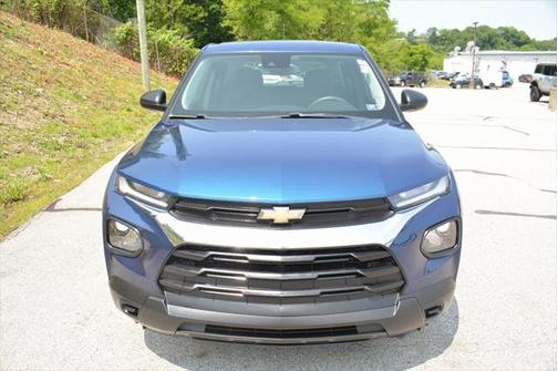 2021 Chevrolet Trailblazer LS