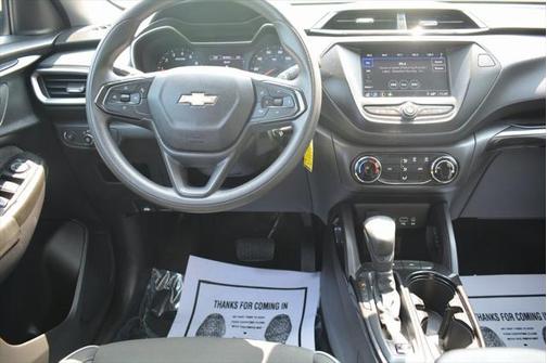 2021 Chevrolet Trailblazer LS