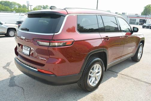 2023 Jeep Grand Cherokee L Laredo