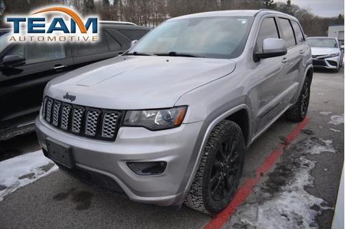 2017 Jeep Grand Cherokee Altitude