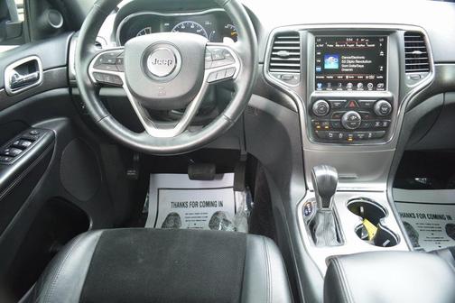 2017 Jeep Grand Cherokee Altitude