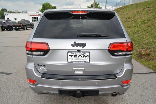 2017 Jeep Grand Cherokee Altitude