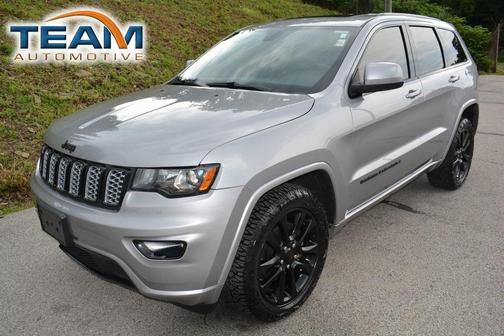 2017 Jeep Grand Cherokee Altitude