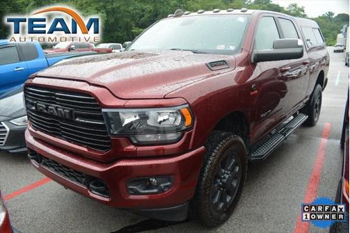2020 RAM 2500 Big Horn