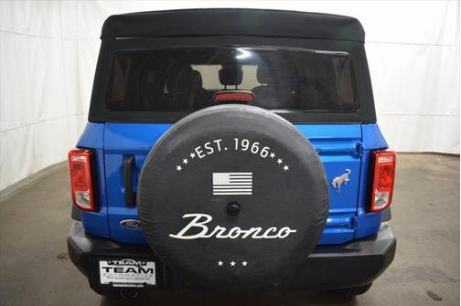 2023 Ford Bronco Big Bend