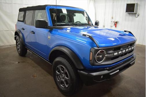 2023 Ford Bronco Big Bend