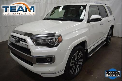 2021 Toyota 4Runner Limited